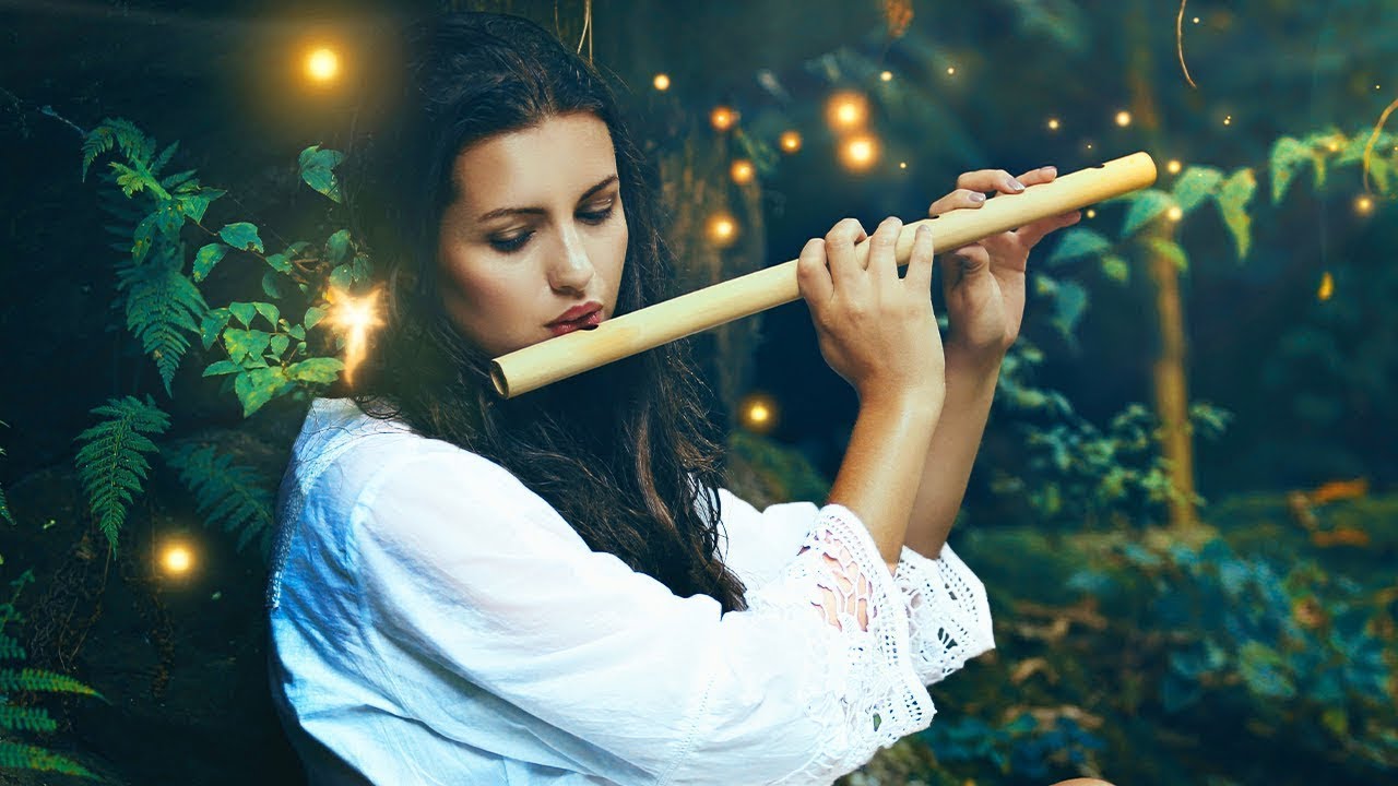 Relaxing Flute Music, Sleep Music, Calm Music, Insomnia, Flute Music ...