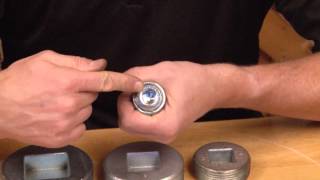 1/2" Conduit Hole Plug: PLG50