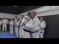 Rolando Samson Black belt promotion