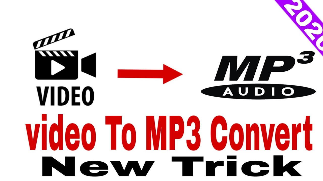 How To Convert Video To Mp3 In Mp3 Video Converter Video To Mp3