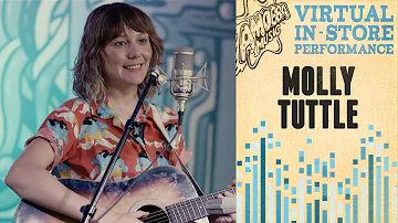 Molly Tuttle Virtual In-Store Performance