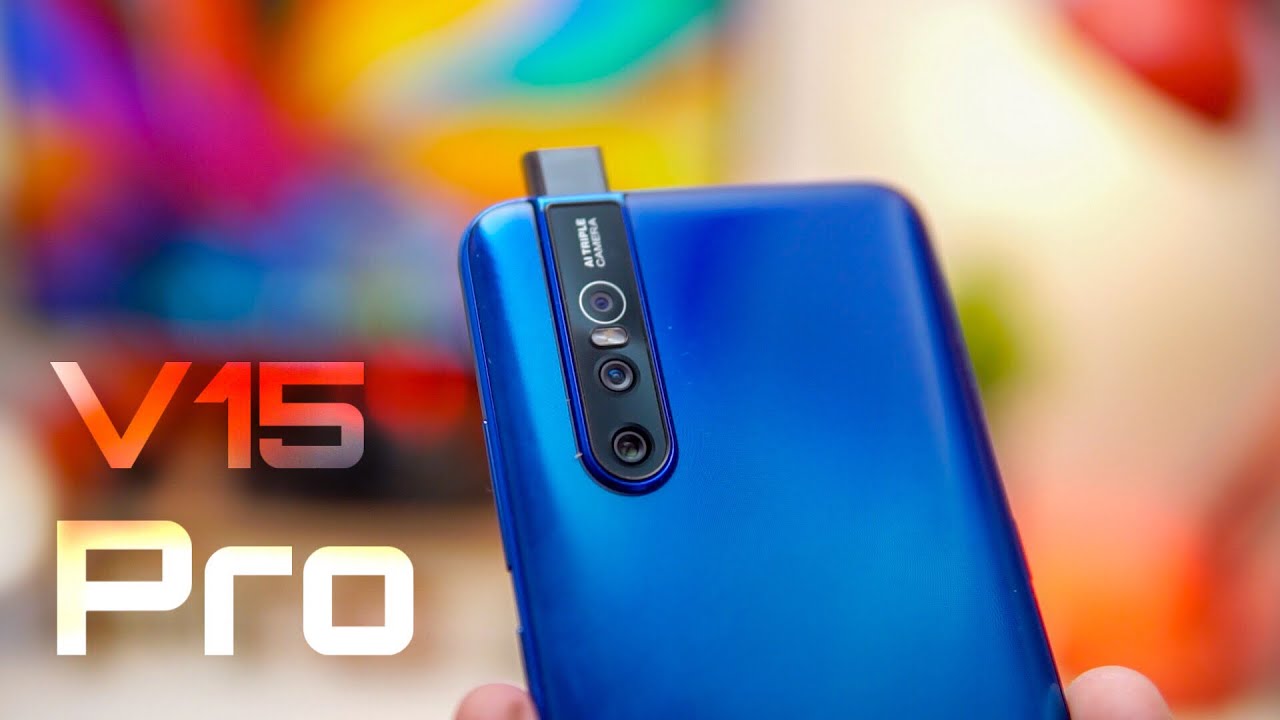 Vivo V15 Pro Bangla Review Ii Amazing But Overpriced Youtube