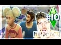 "NURSE JOEY TO THE RESCUE! - MORE WOOHOO?!" - SIMS WITH DANIEL!! | EP 10 | THE SIMS 4 SEASON 2