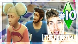 'NURSE JOEY TO THE RESCUE!  MORE WOOHOO?!'  SIMS WITH DANIEL!! | EP 10 | THE SIMS 4 SEASON 2