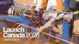 Launch Day 4 | Launch Canada 2026