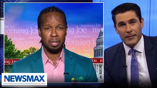 Rob Schmitt: Guy on MSNBC says your THREE-YEAR-OLD is racist?!