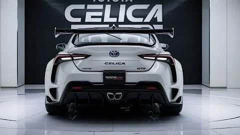 2025 Toyota Celica GTS: Everything You Need to Know About the Latest Model