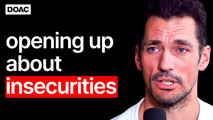 David Gandy: Highest Paid Male Model Opens Up Abou...