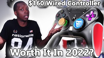 The Most Expensive Wired Controller On Xbox - The Thrustmaster Eswap X Pro Controller