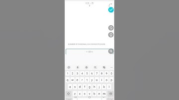 Calculate the Number of Diagonals of Polygon, Area of Regular Polygons
