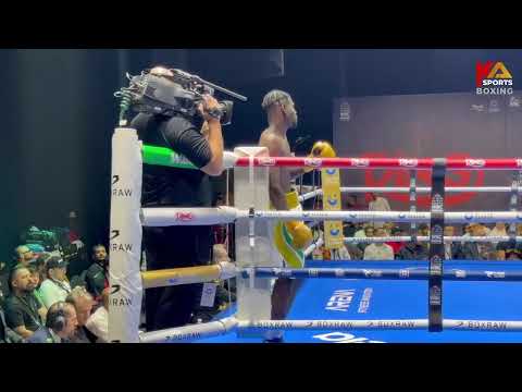 HOLY DOGBETOR VRS MUHAMET QAMILI RIYADH SEASON FIGHT 