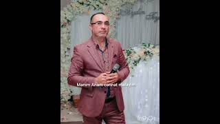 Abil Ələddin Oqlu. Mənim Anam Cənnət Mələyim.