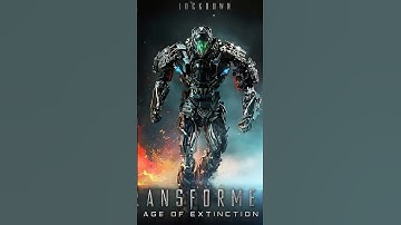 Why couldn’t Lockdown kill Optimus with a single strike? #movie #transformers #lockdown #optimus