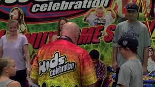 Kids Celebration Family Gameshow - 2017 W.C. Fair