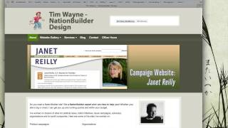 Connect Facebook Like page to your Nation - NationBuilder
