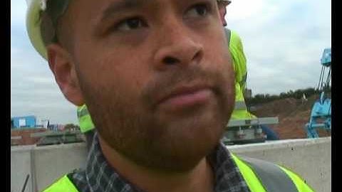 The A1 Project: 6 grade separated junctions