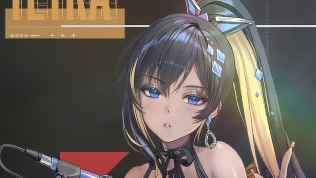 NIKKE - First Recruitment Roll!