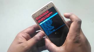 intex aqua secure hard reset