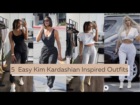 Video: Nordvästra Kardashian Stil