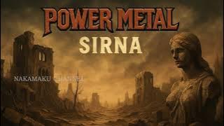 Power metal - Sirna (musik lirik)