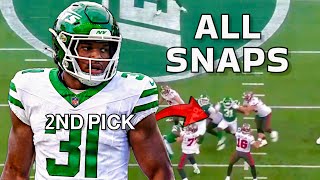 David Bailey EVERY SNAP Vs Buccaneers💪| Preseason NFL Debut Highlights