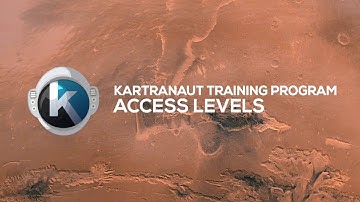 Access Levels - Creating and managing your Memberships #Kartranaut