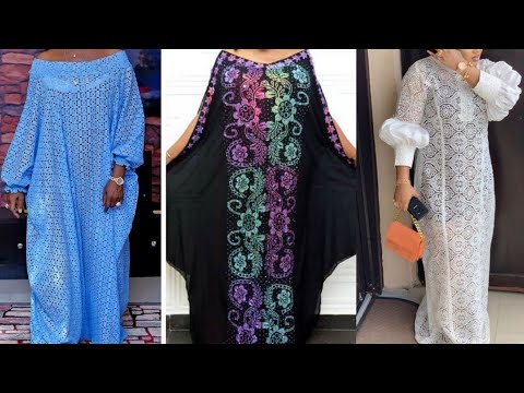 trendy bubu gowns