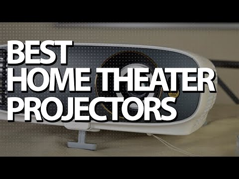 best-home-theater-projectors-2019