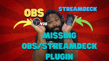 How to Fix the Elgato Stream Deck on OBS Version 28!  2022 #obs28 #streamdeck #elgatostreamdeck