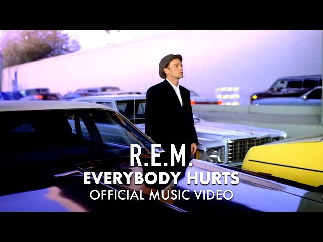 R.E.M. - Everybody Hurts (Official HD Music Video) class=