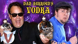 Водка Crystal Skull от Дэна Эйкройда [JonTron - RUS RVV]