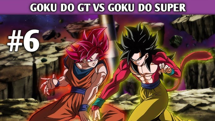 Universo Dragon Ball Z e GT