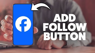 How To Add Follow Button On Facebook Profile 2025 (iPhone & Android)
