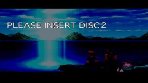 Chrono Cross Gameplay: Meeting Dario and changing Disc 2