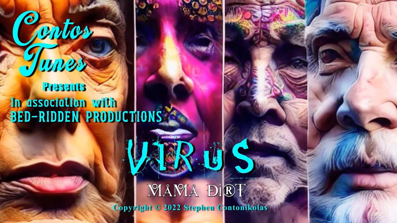 Virus - Contos Tunes Mama Dirt