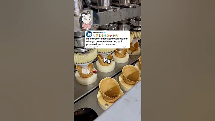 My coworker sabotaged every woman who got promoted over her, so I promoted her to customer.