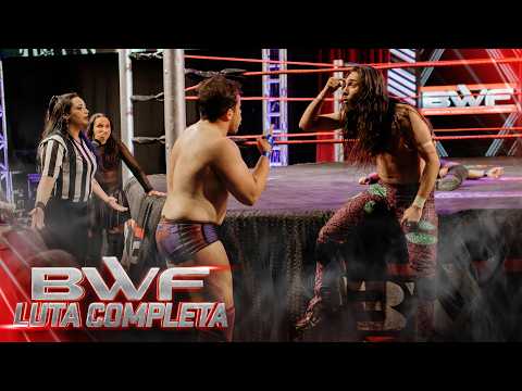 Peter Bull(c) & Sequela vs. Rurik Dynasty • Tag Team Match for the Internet Championship | BWF Te...