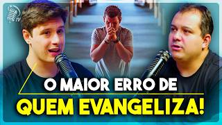 SEM ORAÇÃO, VOCÊ NÃO CONSEGUE EVANGELIZAR | JOAQUIM