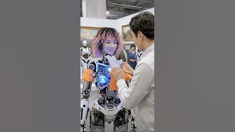 Humanoid Robot 2025: New MIUU AI2 #robot #miuuai #humanoidrobot