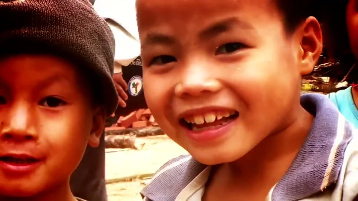 Imagine this... WASH Promo | ADRA Laos