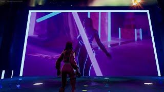 Fortnite Aya Nakamura spectacle musical rediffusion [4K, 60FPS]