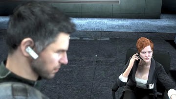 [Short Cine] WELCOME HOME to Headquarter Lobby / Third Echelon HQ