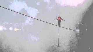 Nik Wallenda - Tightrope Walk of Century