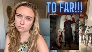 MEGAN FOX MOCKED THE CATHOLIC FAITH IN 2023 - This really bothered me.