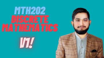 Mth202 Lecture 1 Logic   V1IN HINDI/URDU | By Ehtisham. VU short lectures(VU HELPERS).