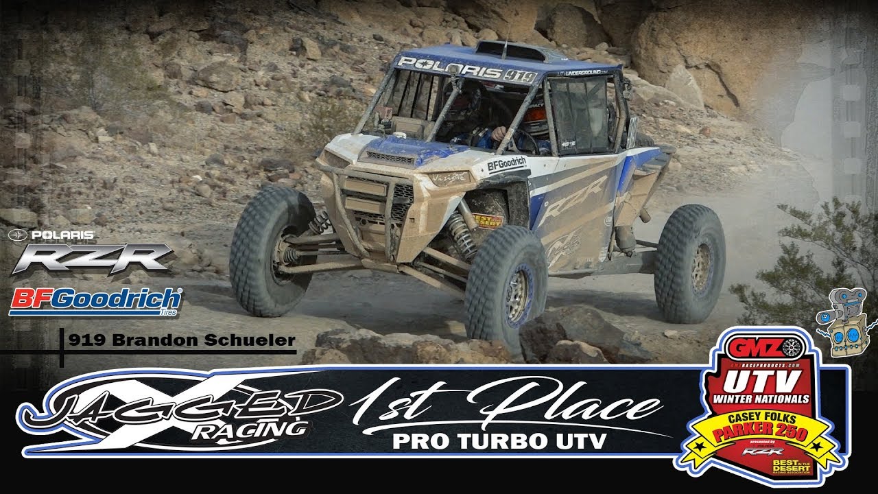 Jagged X Racing Wins 2018 Casey Folks Parker 250 YouTube