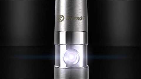Joyetech eGo-C Electronic Cigarette Promo Video