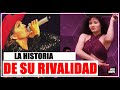 LA HISTORIA DETRÁS DE LA ‘RIVALIDAD’ ENTRE ANA BÁRBARA Y SELENA