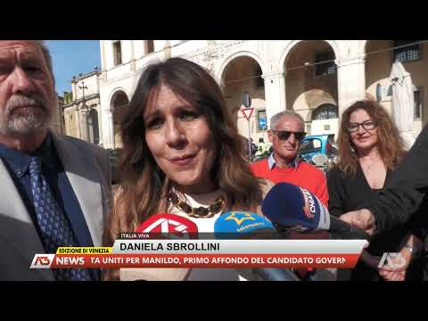A3 NEWS VENEZIA | 11/10/2025