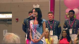 Azalea Festival Queen's Coronation